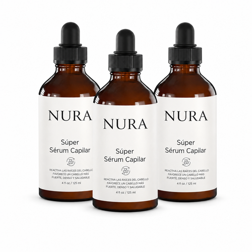 Súper Sérum Capilar